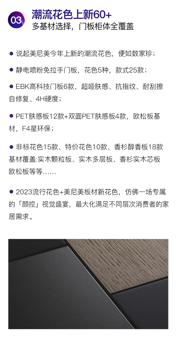 十三而砺 | 2023美尼美年终大盘点