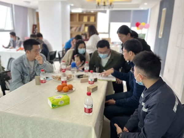 万林宅配丨全屋定制避坑知识分享会圆满结束