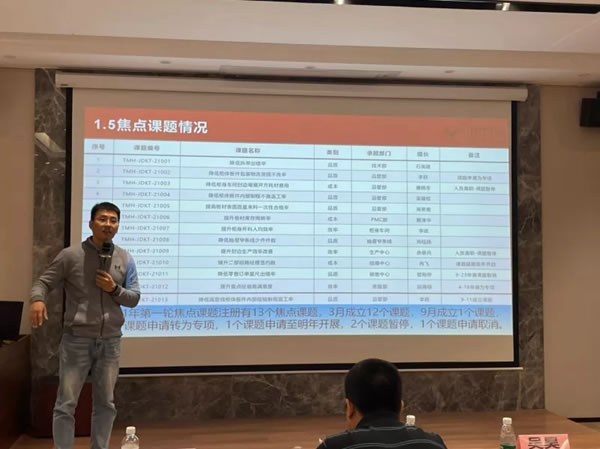 伊百丽轻奢定制2021焦点课题验收活动圆满落幕