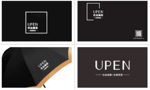 UPEN焕新 | 优品俪嘉VI形象升级