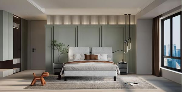 柏丽大家居旗下睡眠品牌femira 『梦享家系列』新品震撼发布