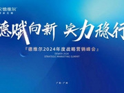 德维尔2024年度营销峰会盛典圆满举行！